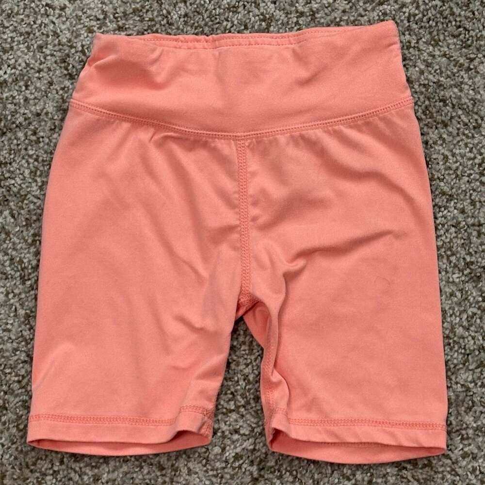 32 Degrees Cool Spandex Shorts Set 2T - Picture 3 of 4